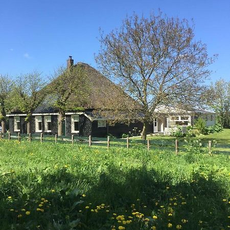 WijdenesLekerweg 32公寓 外观 照片