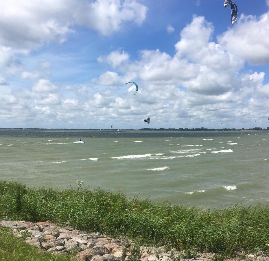 WijdenesLekerweg 32公寓 外观 照片