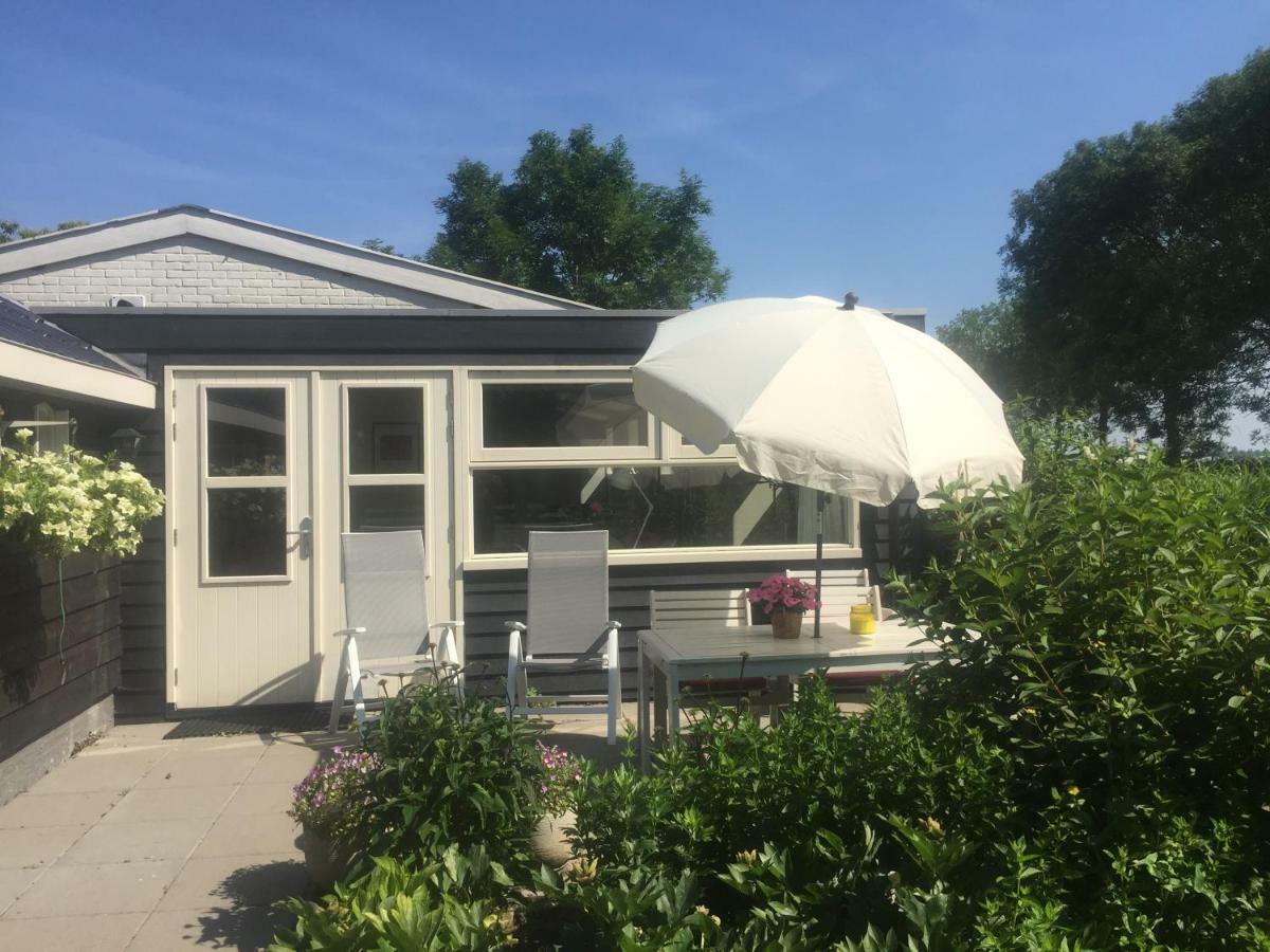 WijdenesLekerweg 32公寓 外观 照片