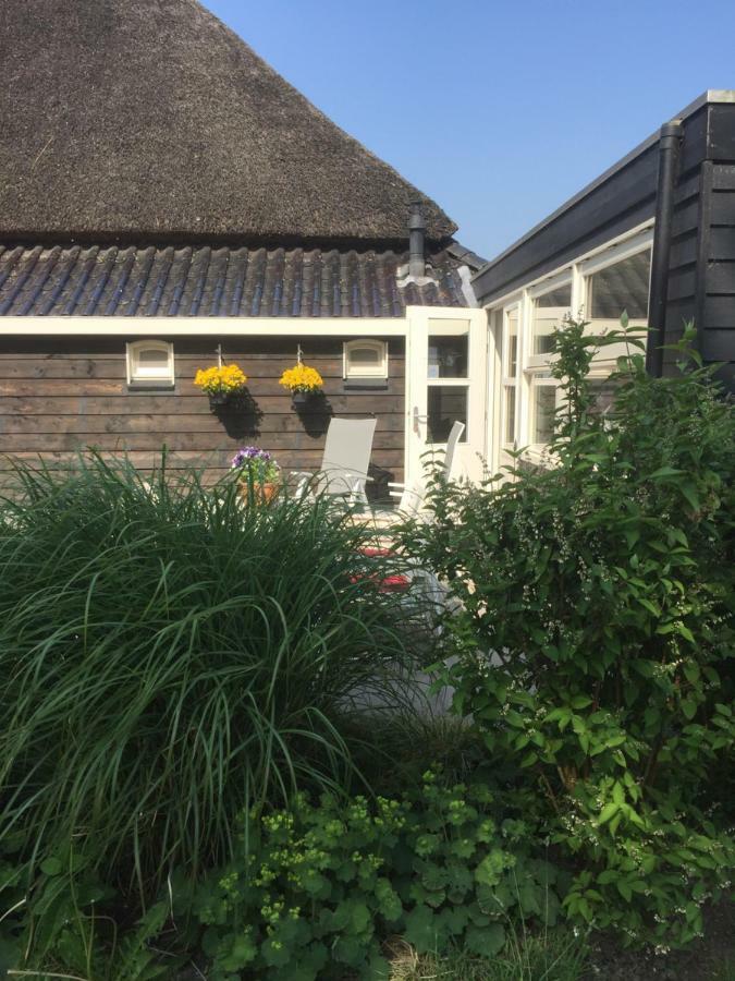 WijdenesLekerweg 32公寓 外观 照片