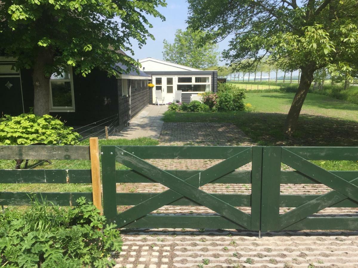WijdenesLekerweg 32公寓 外观 照片